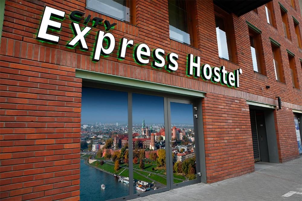 Хостелы City Express Hostel Краков-4